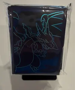 Mega Evolution Phantasmal Flames ETB Card Sleeves - Image 1