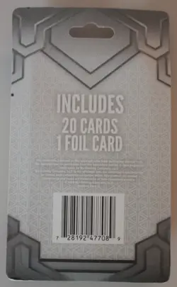 Pokemon Includes 20 Mystery Cards & 1 Rare Pokemon Foil Card NEW Factory Sealed - Image 2