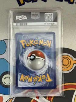 Rayquaza Amazing Rare PSA 10 - 138/185 Vivid Voltage Pokemon Card - Image 2