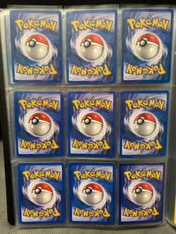 Fossil Set Complete Common and Uncommon 32 Pokemon Cards Bundle 1999 WOTC 31-62 - Image 2