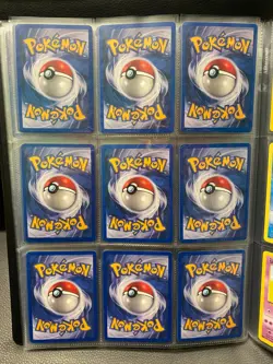 Fossil Set Complete Common and Uncommon 32 Pokemon Cards Bundle 1999 WOTC 31-62 - Image 4