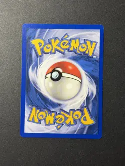 Pokemon TCG Energy Retrieval 081/102 Base Set Regular Shadowless Card - Image 2