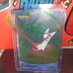 2003 Pokemon Topps Advanced (Latias) - Holo Foil Rare Card ?? - Image 1