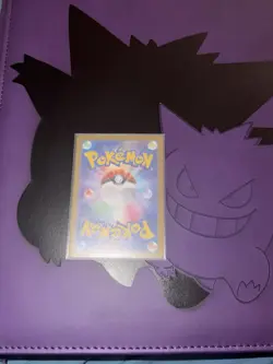 Pikachu ex SAR 132/106 sv8 Super Electric Breaker Pokemon Card Japanese 2024 - Image 2