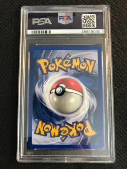 PSA 10 GEM MINT Cyndaquil 57 Neo Genesis 1st Edition Pokemon Card - Image 2