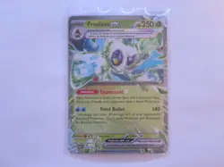 003/182 Froslass EX - Pokemon TCG Card - Ultra Rare - NM - Image 1