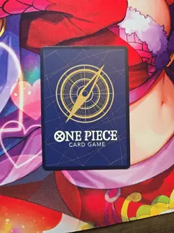 Monkey.D.Luffy (037) (1st Anniversary) P-037 One Piece Promotion Cards Foil - Image 3