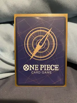One Piece Card Game | Stussy | SP Special Alternate Art | English OP07-085 - Image 2