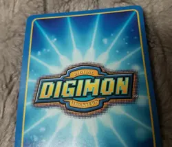 Digimon CCG Machinedramon BO-55 Holo Vtg 1999 TCG Card - Image 5