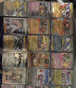Pokemon Card Lots SAR/ EX/V and Other Rare Cards. All NM Condition 30 Cards - Image 2