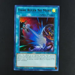 Dark Ruler No More MP22-EN262 - Tin of the Pharaohs Gods - Yu-Gi-Oh! Card - Image 1