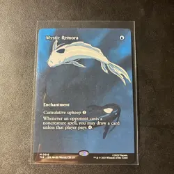 Mystic Remora - 16 - MTG Avatar: The Last Airbender - Borderless - Regular - Image 1