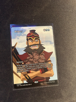 Bribery (Borderless) Avatar: The Last Airbender: Eternal-Legal Normal 10 NM - Image 1