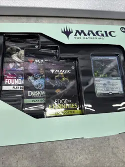 Magic The Gathering Duskmourn Haunts & Horrors Commander Deck Miracle Worker - Image 3