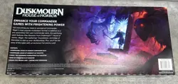 Magic The Gathering Duskmourn Haunts & Horrors Commander Deck Miracle Worker - Image 4