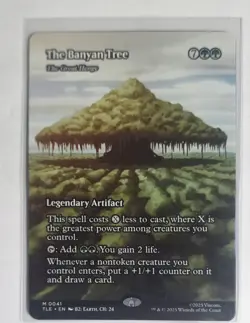 The Banyan Tree - The Great Henge (Borderless) Avatar: The Last Airbender - Image 1