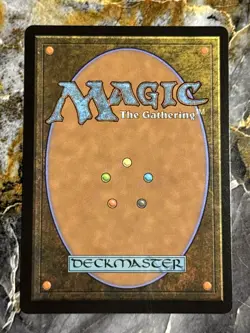 MTG - Final Fantasy - Buster Sword - Mythic 0255 - Image 3