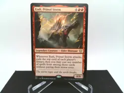 Etali, Primal Storm 167 Commander 2021 C21 MTG Magic - Image 1