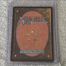 MTG Beacon of Destruction - Duel Decks: Mind vs. Might #35 - Image 2