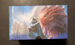 MTG - Empty Return To Ravnica Storage Box - Image 1