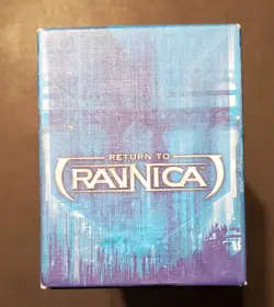 MTG - Empty Return To Ravnica Storage Box - Image 3