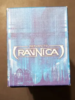 MTG - Empty Return To Ravnica Storage Box - Image 5