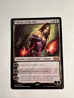 Liliana of the Veil - Ultimate Masters (UMA) - Image 1