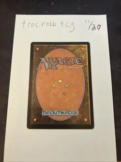 Dockside Extortionist (Borderless Foil) TLE 028 - Magic the Gathering Single - Image 2