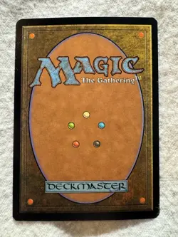 MTG - Volcanic Hammer - 7th Edition - Foil - NM - Free Shipping! - Image 2