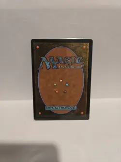 Blazemire Verge (Borderless) Duskmourn: House of Horror Regular Near Mint - Image 2