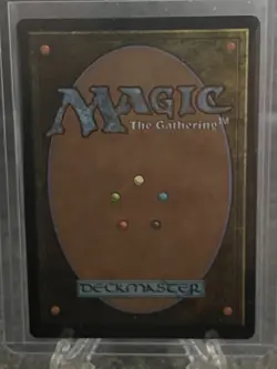 Magic the Gathering Avatar - Avatar Kyoshi, Earthbender - M 0130 Foil - Image 2