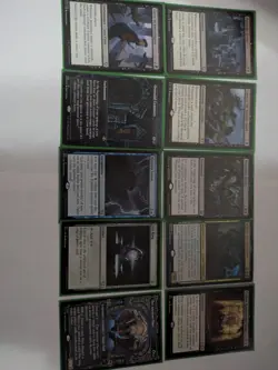 "Wilhelt, the Rotcleaver" Zombies Deck - Custom Commander Deck, EDH, MTG - Image 1