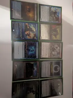 "Wilhelt, the Rotcleaver" Zombies Deck - Custom Commander Deck, EDH, MTG - Image 4