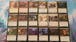MTG Marchesa, Dealer of Death Custom Commander Deck Near Mint - Image 2