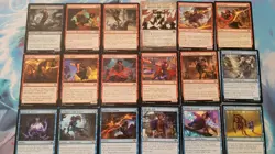 MTG Marchesa, Dealer of Death Custom Commander Deck Near Mint - Image 3