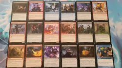 MTG Marchesa, Dealer of Death Custom Commander Deck Near Mint - Image 4