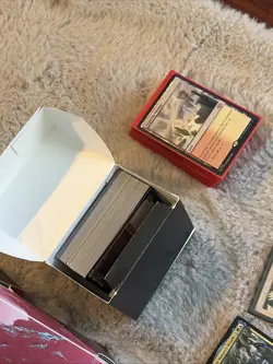 Giant Magic The Gathering Collection! Includes Foil Braids Planar Chaos + DECKS! - Image 4