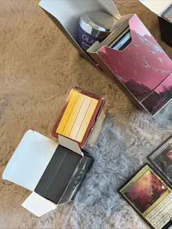 Giant Magic The Gathering Collection! Includes Foil Braids Planar Chaos + DECKS! - Image 5