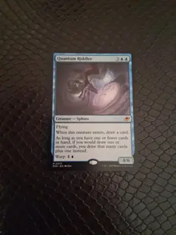 Quantum Riddler Edge of Eternities Nm - Image 1