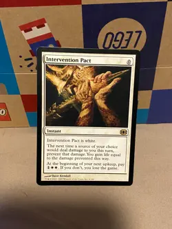 Intervention Pact - Future Sight (FUT) - Image 1