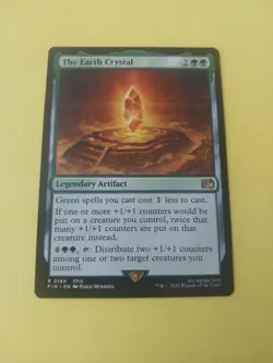 The Earth Crystal Final Fantasy Regular - Image 1