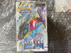Pokemon Sword & Shield Silver Tempest Booster Box Brand New Sealed 820650860911 - Image 3