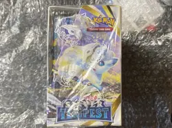 Pokemon Sword & Shield Silver Tempest Booster Box Brand New Sealed 820650860911 - Image 4