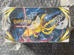 Pokemon Sword & Shield Silver Tempest Booster Box Brand New Sealed 820650860911 - Image 5