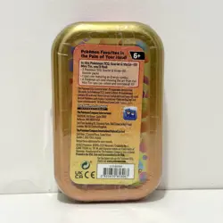 Pokemon TCG - Scarlet & Violet 151 Mini Tin - Meowth & Hitmonchan. NEW - SEALED - Image 2