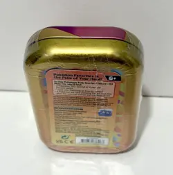 Pokemon TCG - Scarlet & Violet 151 Mini Tin - Meowth & Hitmonchan. NEW - SEALED - Image 3
