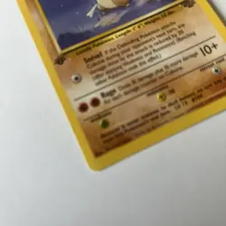 Pokemon Cubone 50/64 1st Edition Base Set Jungle Common Vintage 1999 WOTC - Image 5