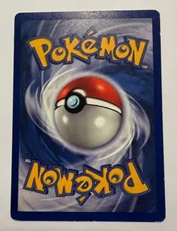 Professor Oak 088/102 Base Set (Shadowless) Pokemon - Image 2