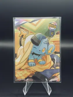 Shinx SDR Pokemon Chinese Eif Origin Collection 3.0 - Image 1