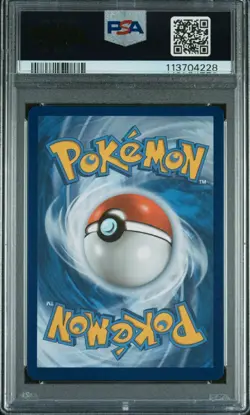 2021 POKEMON SWSH BLACK STAR PROMO #144 GRENINJA-GOLD STAR CELEBRATIONS PSA 9 - Image 2